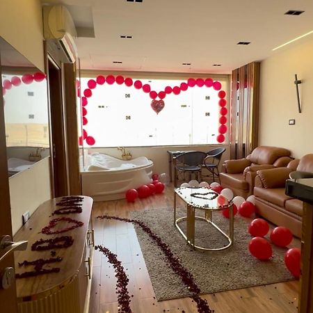 White Pyramids Inn Nazlet el Simman Luaran gambar