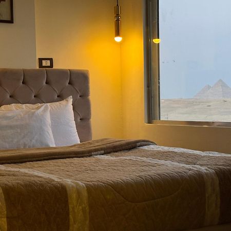 White Pyramids Inn Nazlet el Simman Luaran gambar