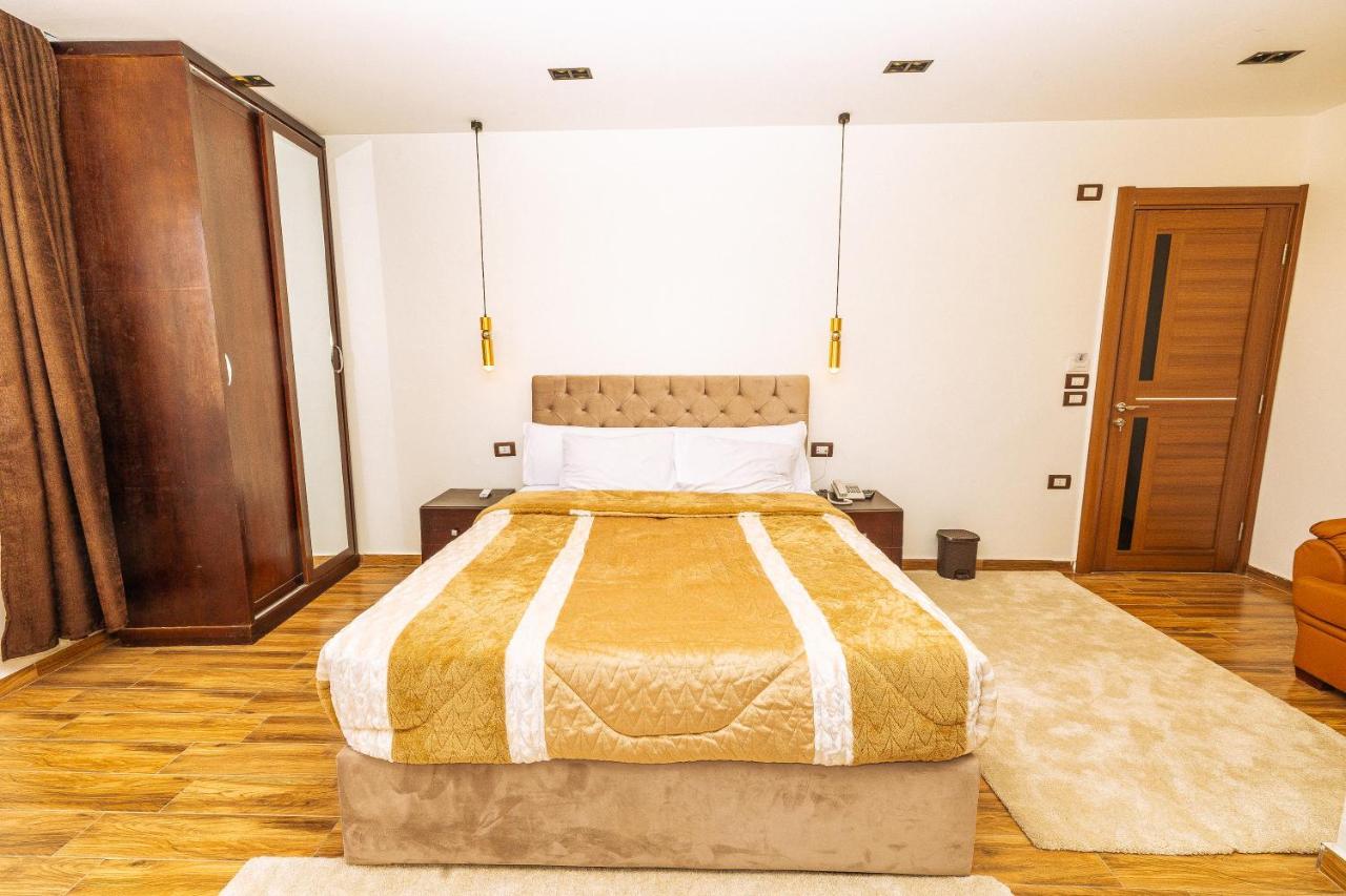 White Pyramids Inn Nazlet el Simman Luaran gambar