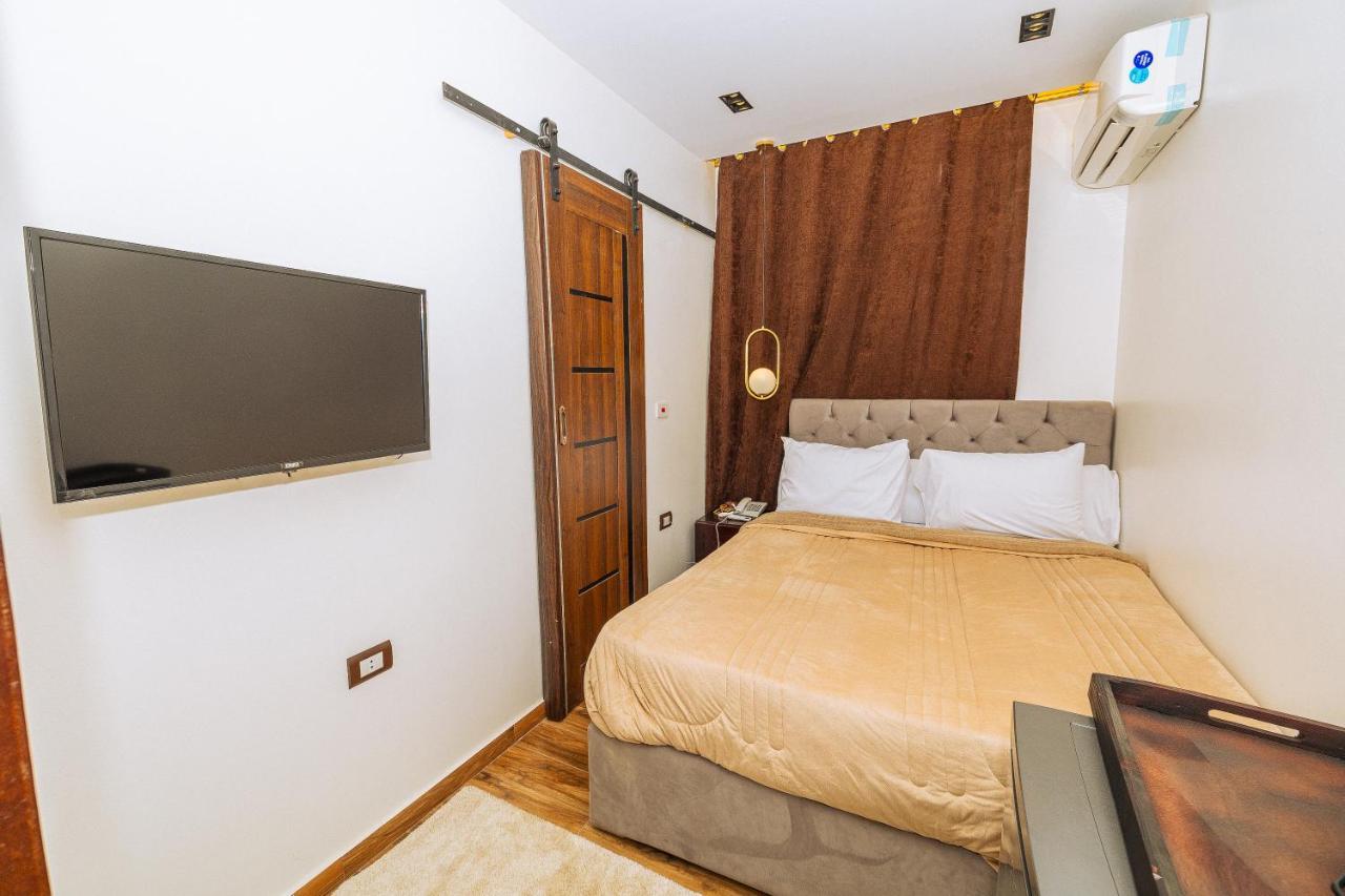 White Pyramids Inn Nazlet el Simman Luaran gambar