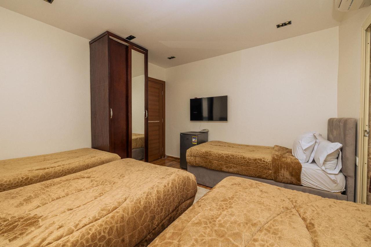 White Pyramids Inn Nazlet el Simman Luaran gambar