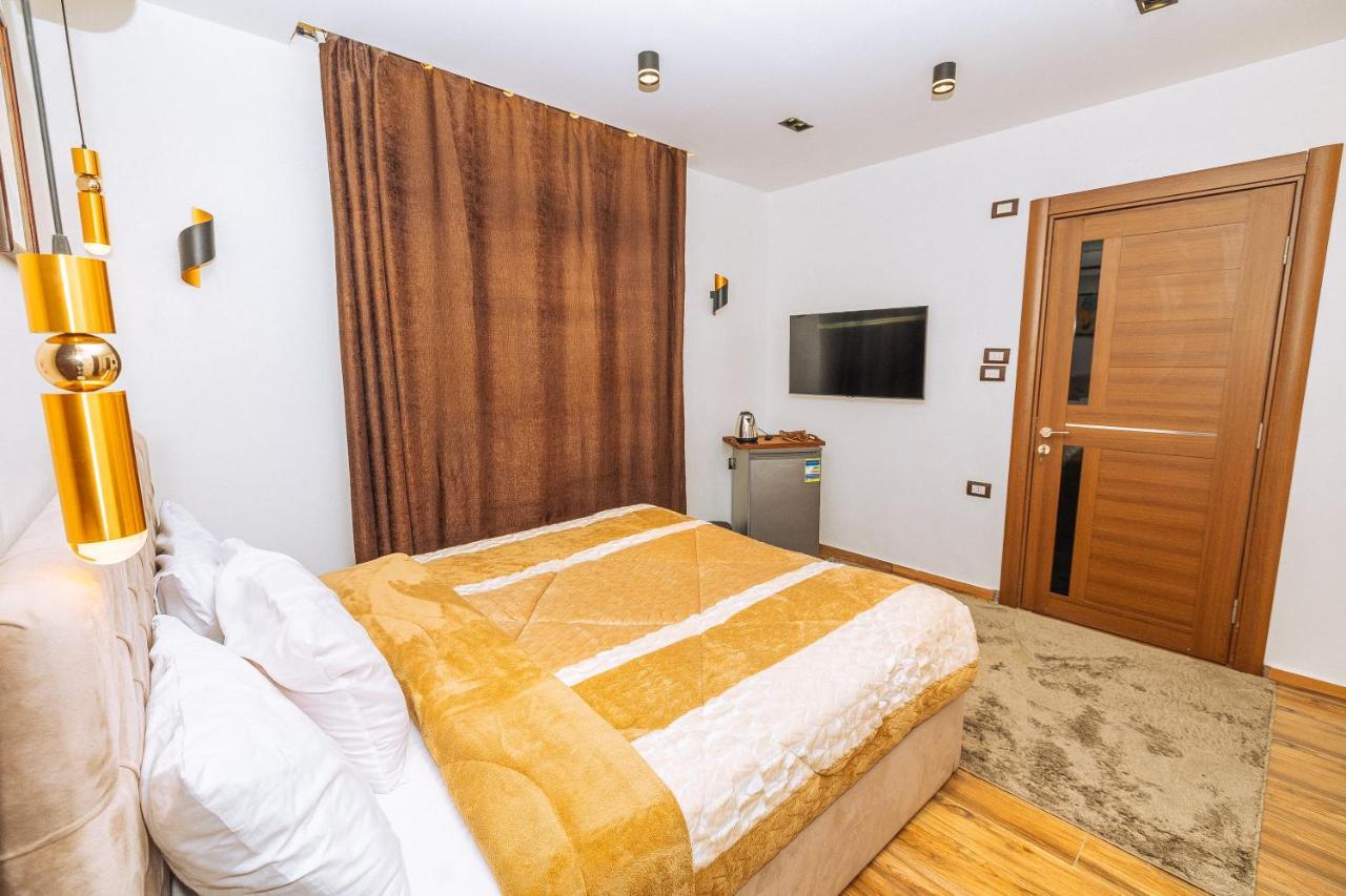 White Pyramids Inn Nazlet el Simman Luaran gambar