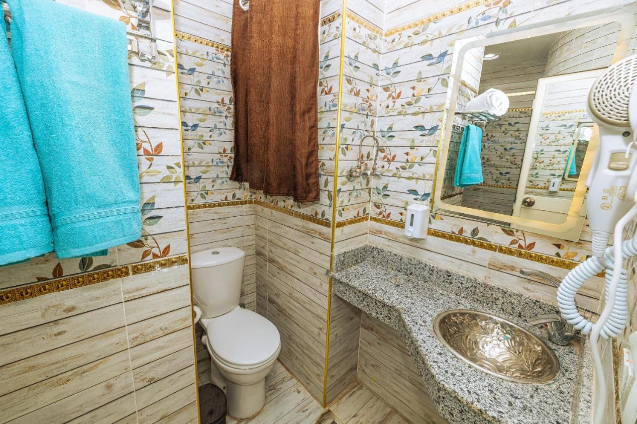 White Pyramids Inn Nazlet el Simman Luaran gambar