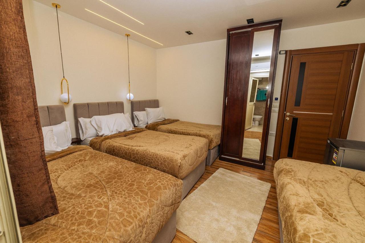 White Pyramids Inn Nazlet el Simman Luaran gambar