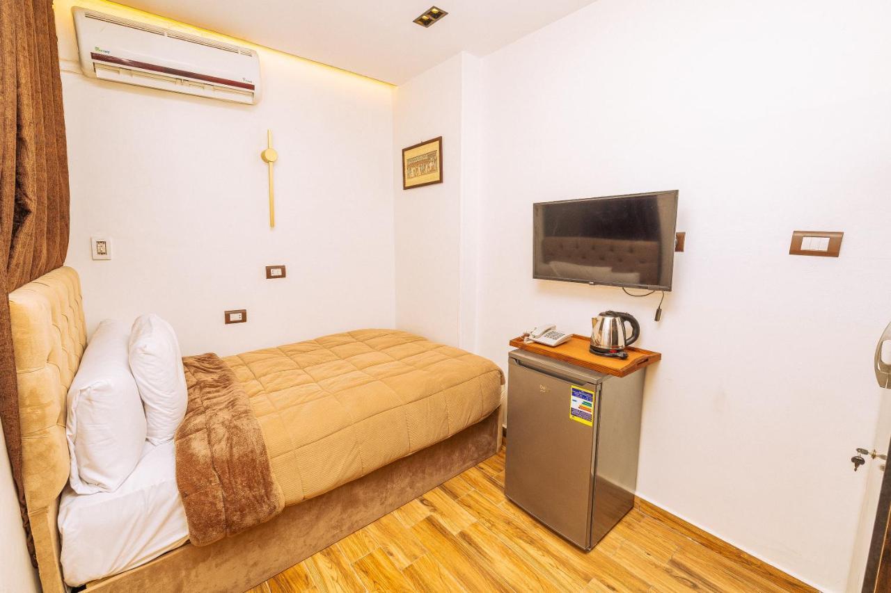White Pyramids Inn Nazlet el Simman Luaran gambar