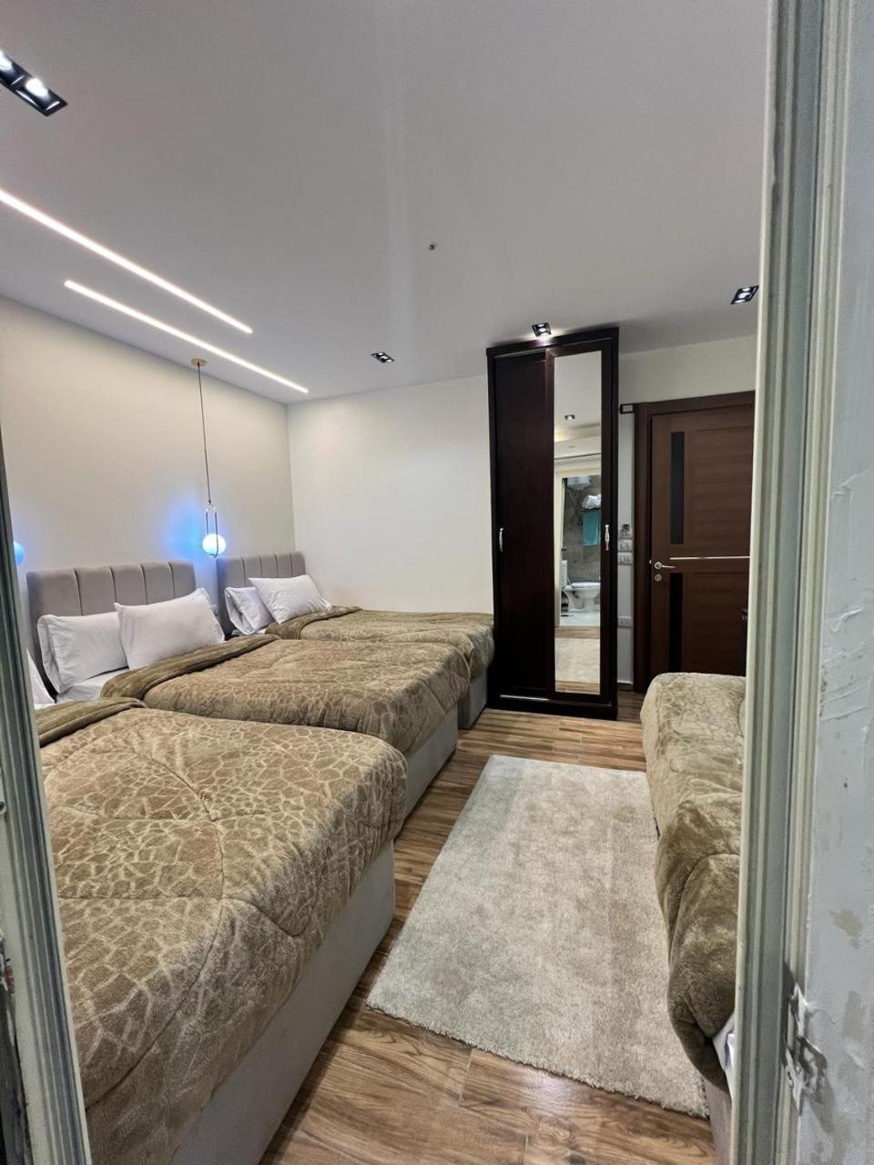 White Pyramids Inn Nazlet el Simman Luaran gambar