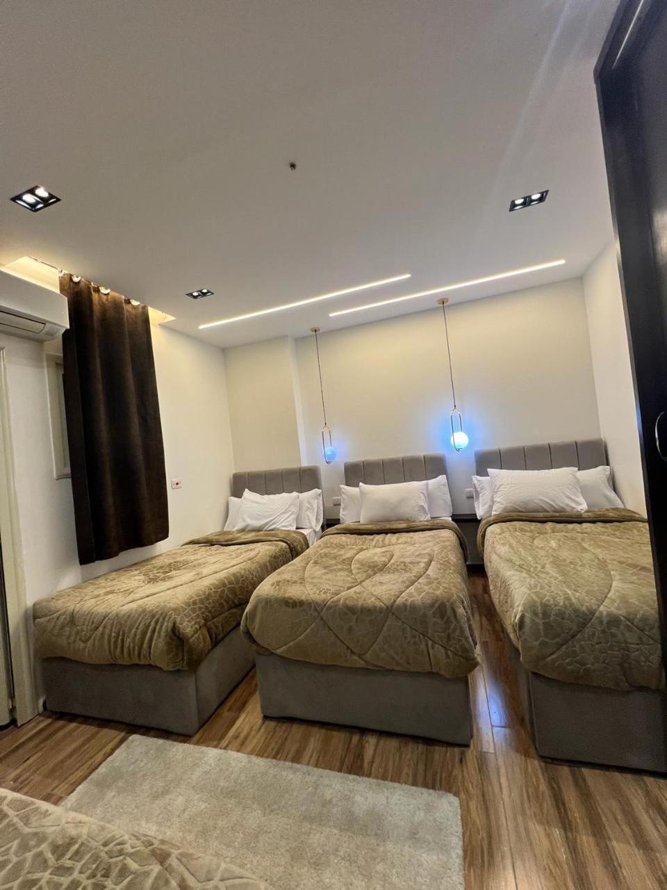 White Pyramids Inn Nazlet el Simman Luaran gambar