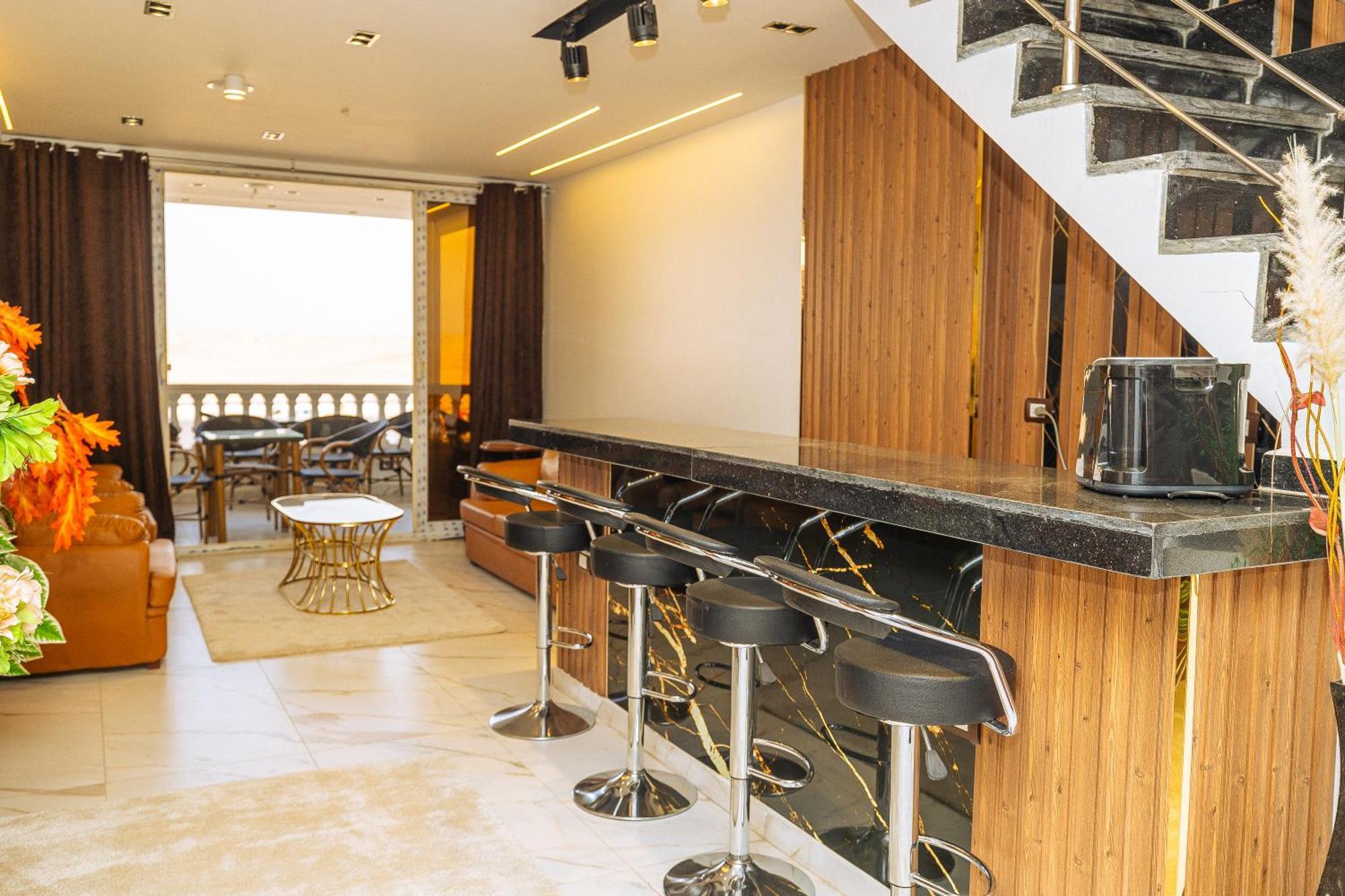 White Pyramids Inn Nazlet el Simman Luaran gambar