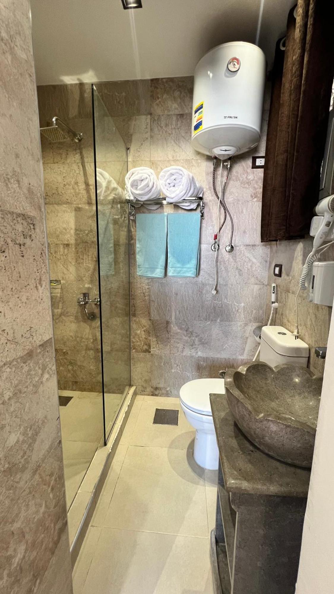 White Pyramids Inn Nazlet el Simman Luaran gambar