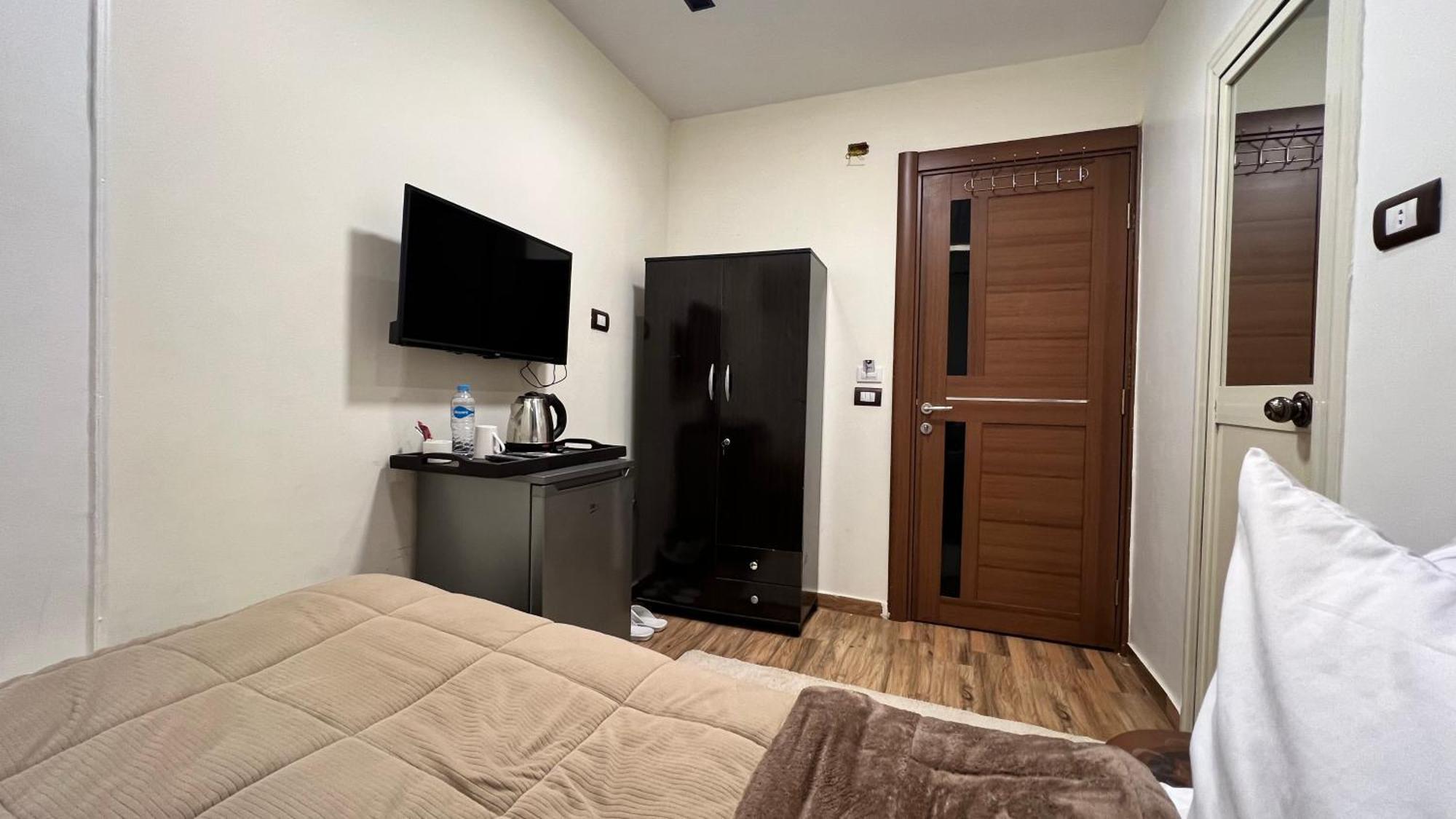 White Pyramids Inn Nazlet el Simman Luaran gambar
