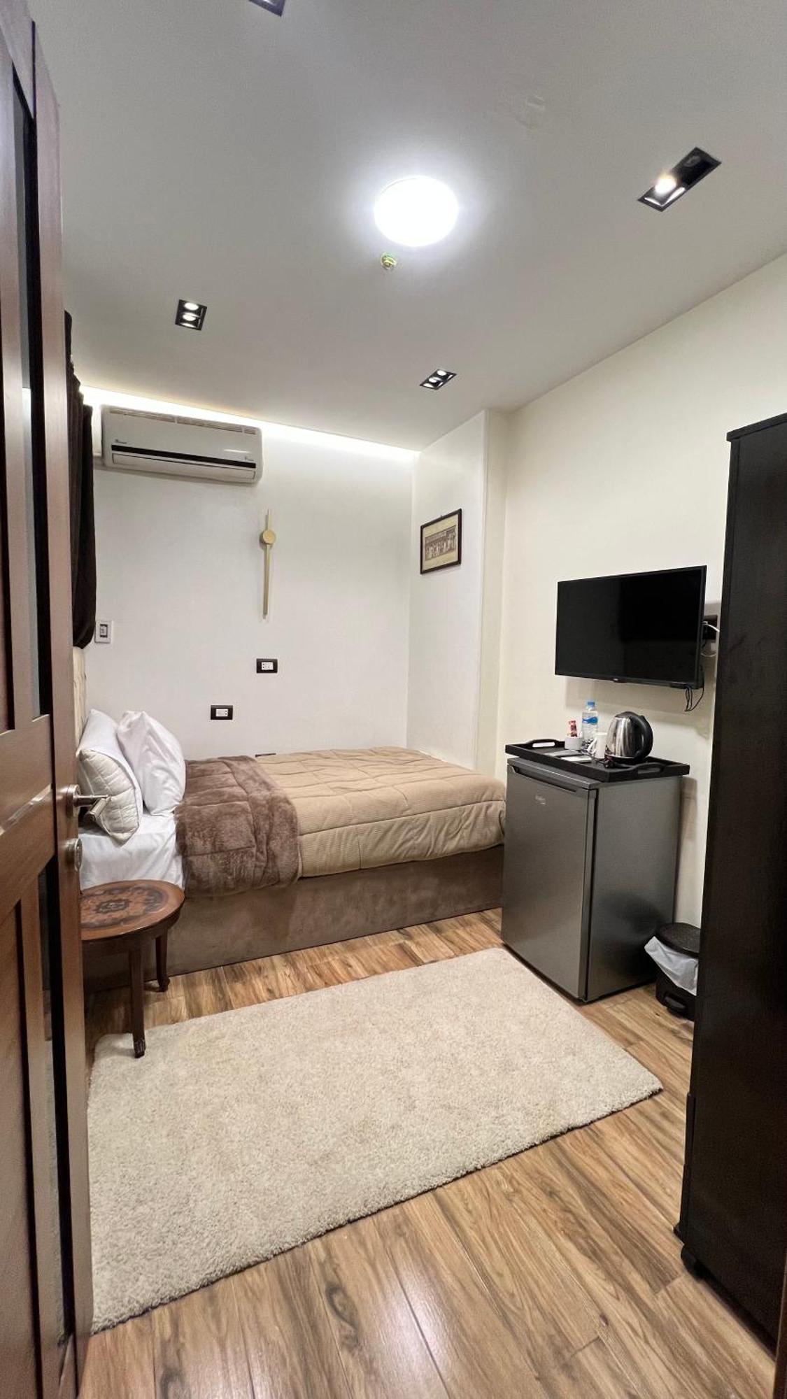 White Pyramids Inn Nazlet el Simman Luaran gambar