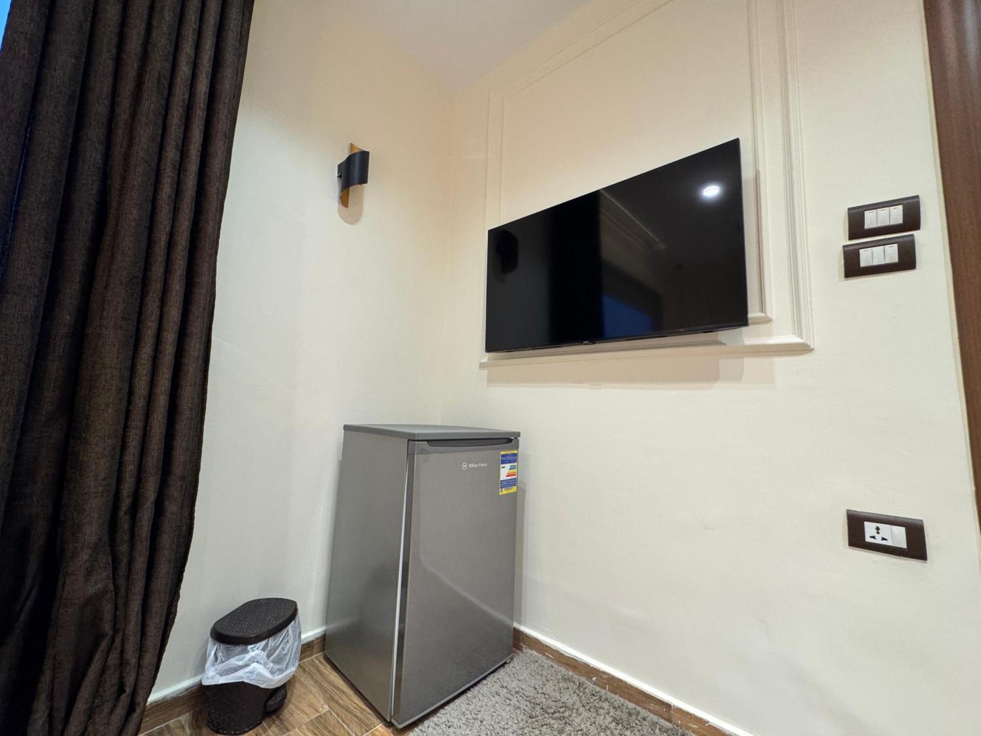 White Pyramids Inn Nazlet el Simman Luaran gambar