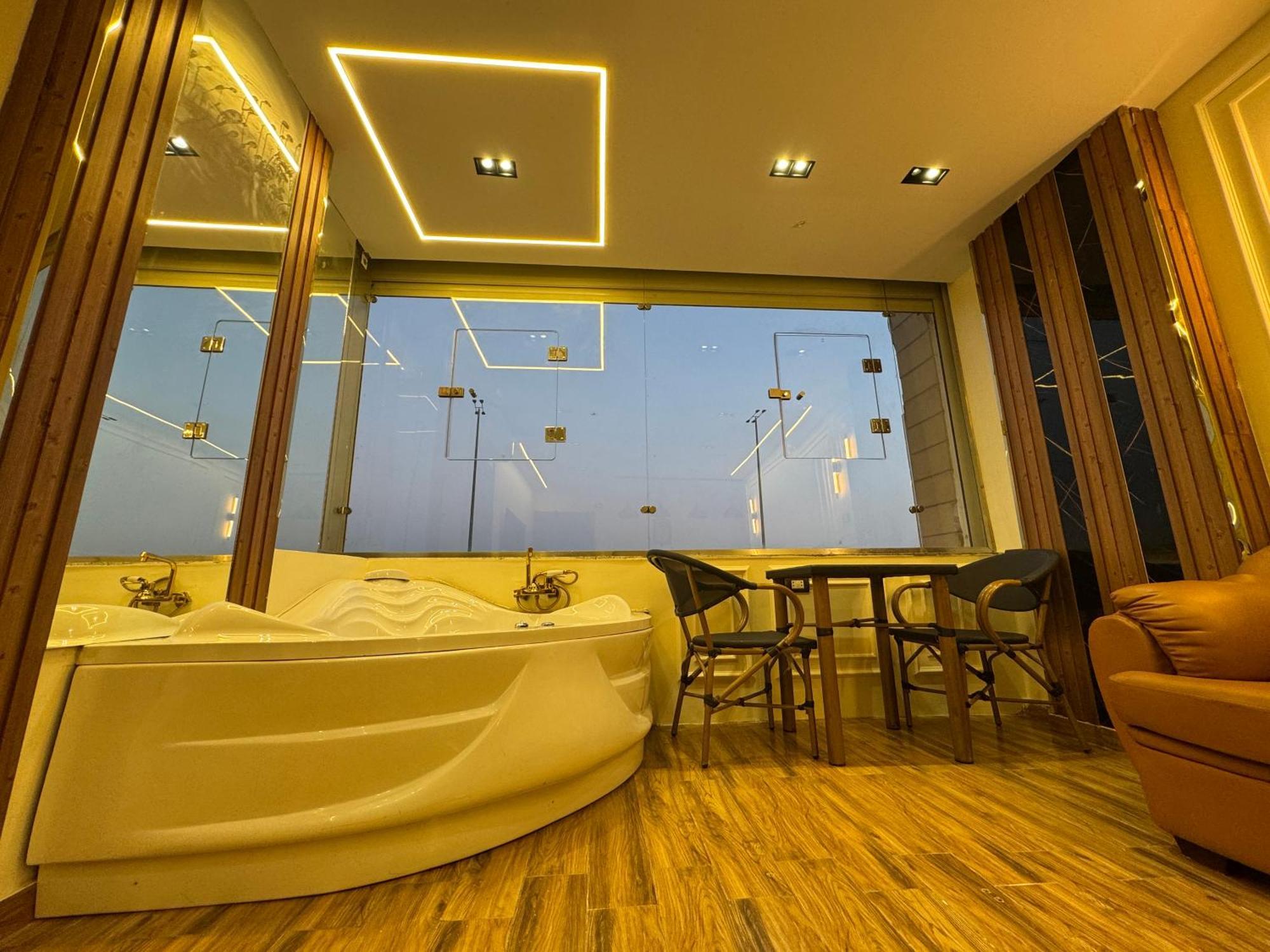 White Pyramids Inn Nazlet el Simman Luaran gambar