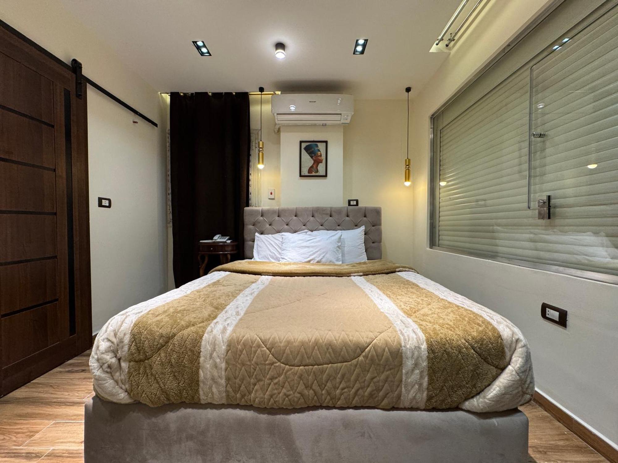 White Pyramids Inn Nazlet el Simman Luaran gambar